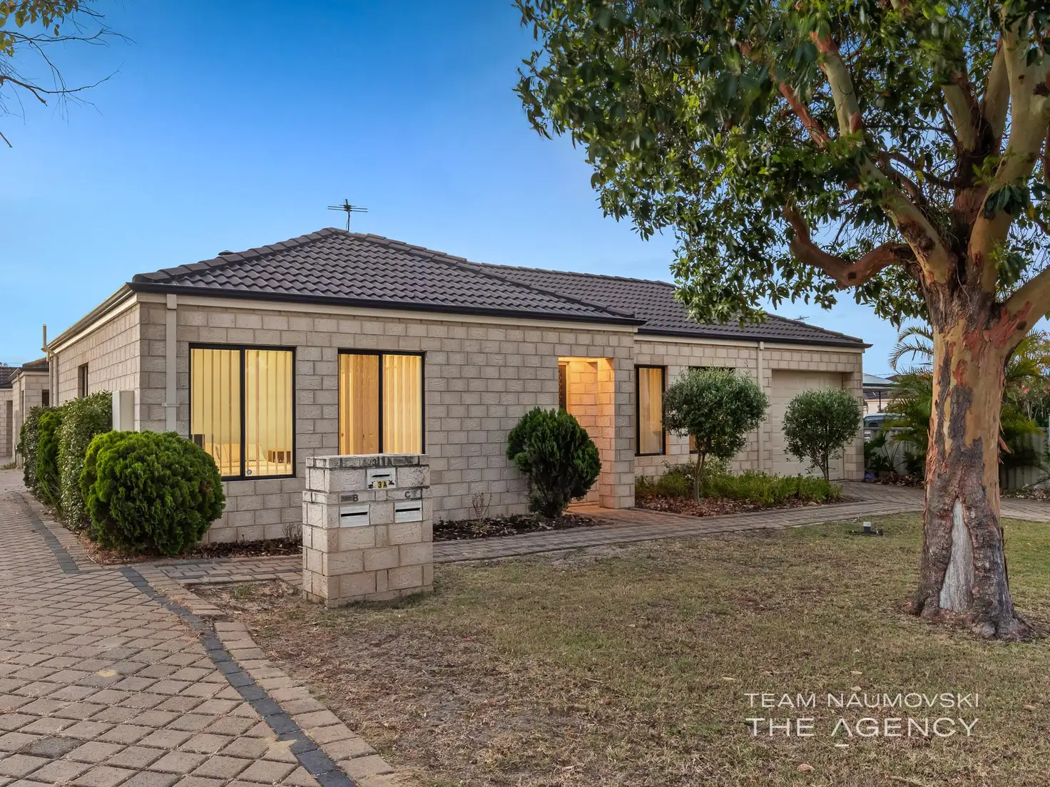 Main view of Homely villa listing, 3A Eastdene Circle, Nollamara WA 6061