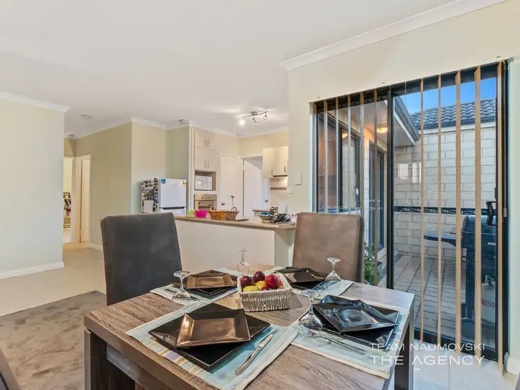 Second view of Homely villa listing, 3A Eastdene Circle, Nollamara WA 6061