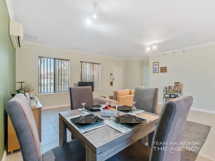 Third view of Homely villa listing, 3A Eastdene Circle, Nollamara WA 6061
