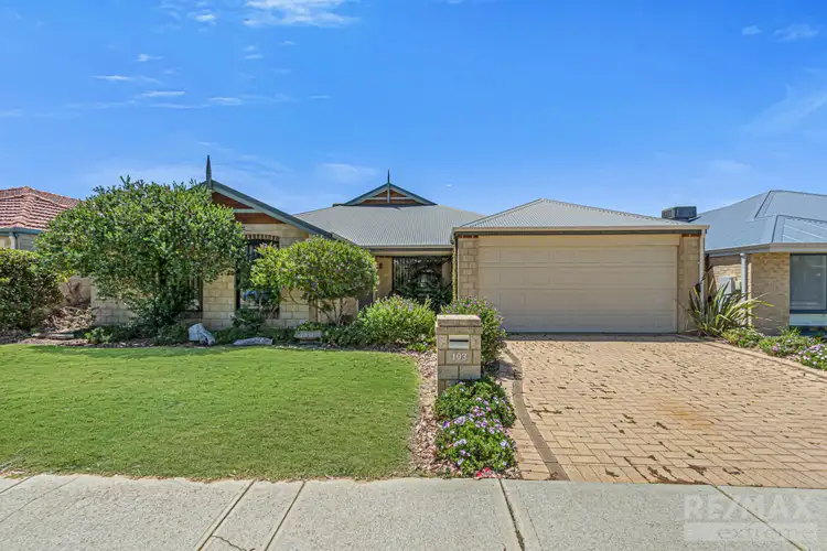Main view of Homely house listing, 103 Homebush Drive, Butler WA 6036