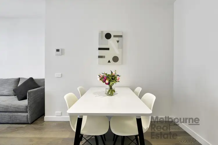 Sixth view of Homely apartment listing, 709/518 Swanston Street, Carlton VIC 3053