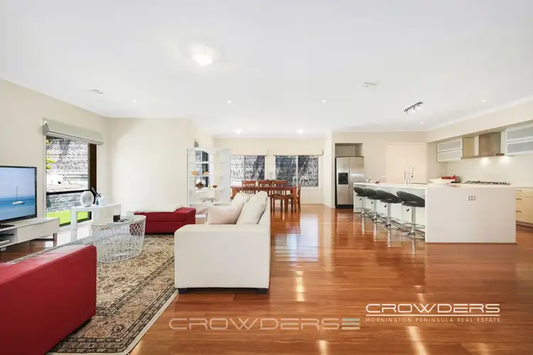 Second view of Homely house listing, 7 Neville Drive, Rye VIC 3941