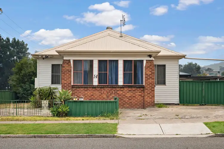 Main view of Homely house listing, 14 Anzac Parade, Teralba NSW 2284