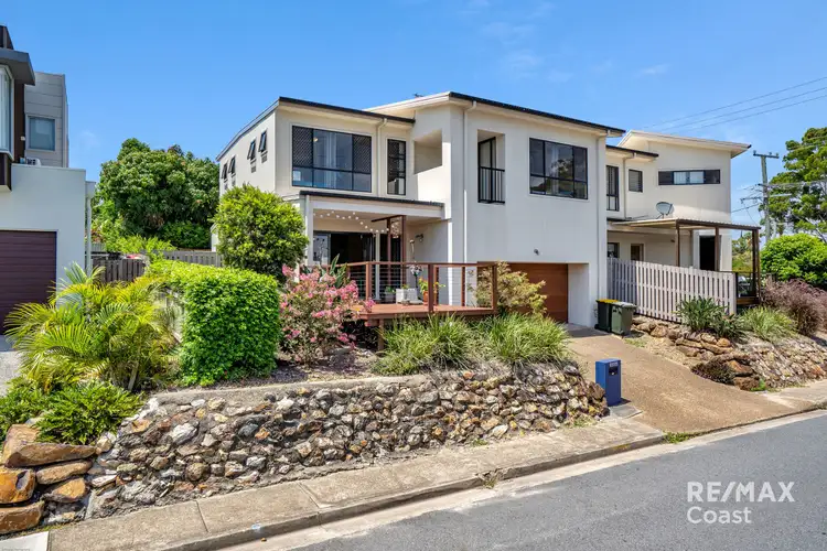 Main view of Homely semi-detached listing, 2/51 Ashbourne Terrace, Biggera Waters QLD 4216