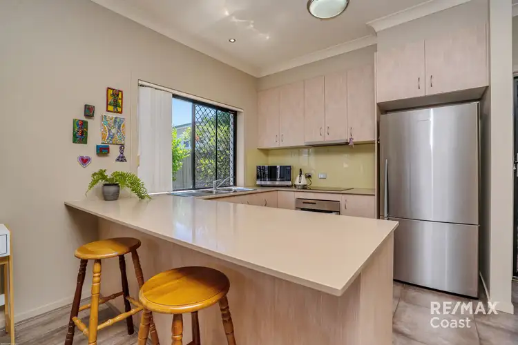 Fifth view of Homely semi-detached listing, 2/51 Ashbourne Terrace, Biggera Waters QLD 4216