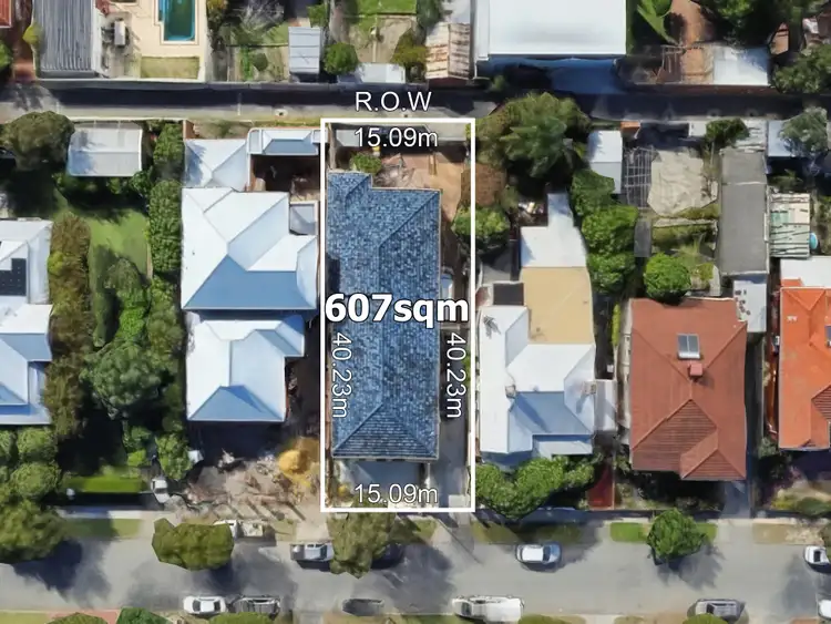 Third view of Homely house listing, 148 Raglan Road, North Perth WA 6006