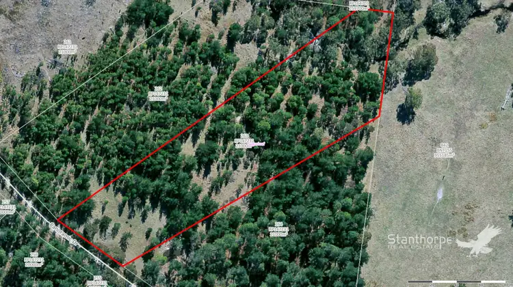 Second view of Homely rural property listing, LOT 263 Panoramic Drive, Sugarloaf QLD 4380
