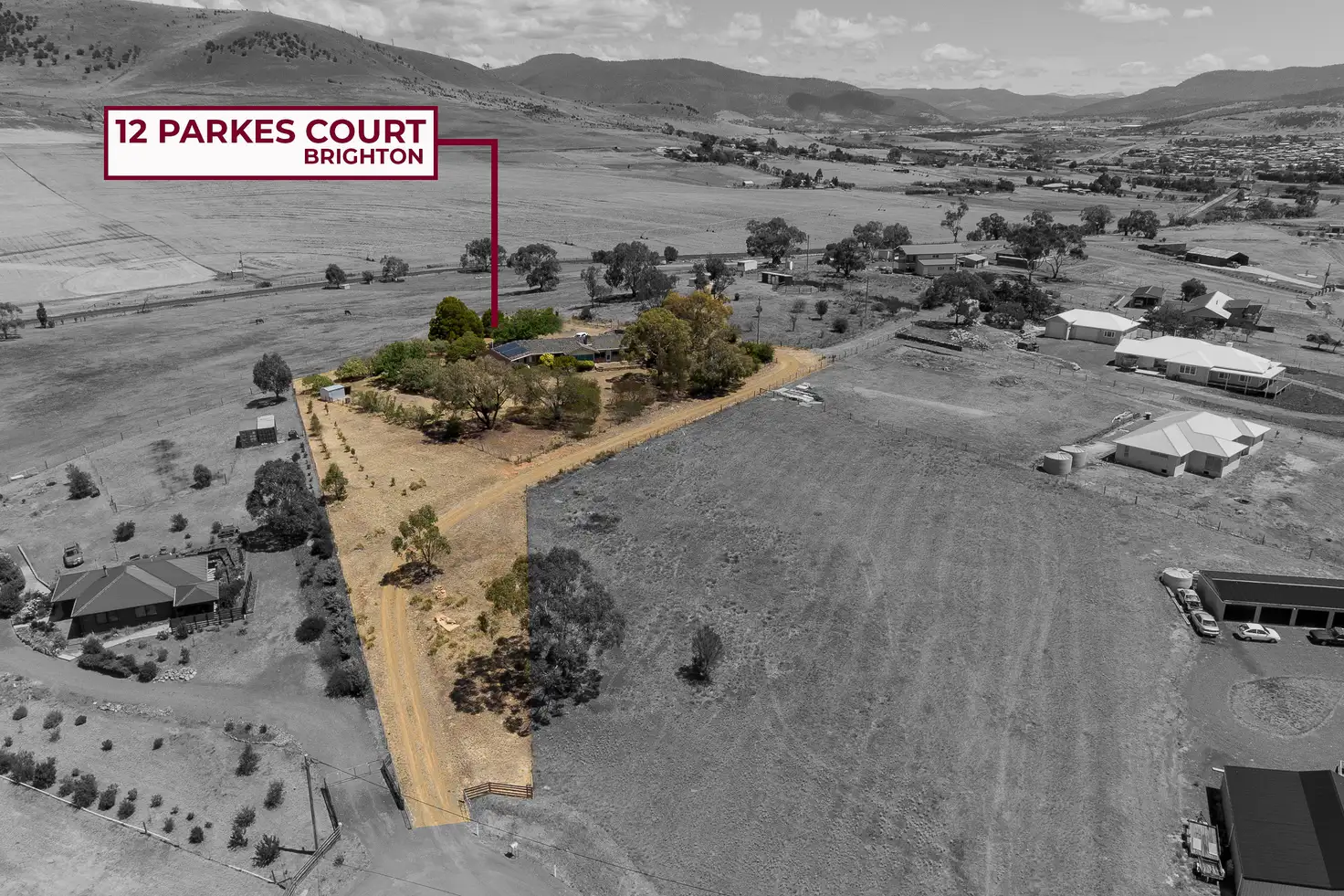Main view of Homely house listing, 12 Parkes Court, Brighton TAS 7030