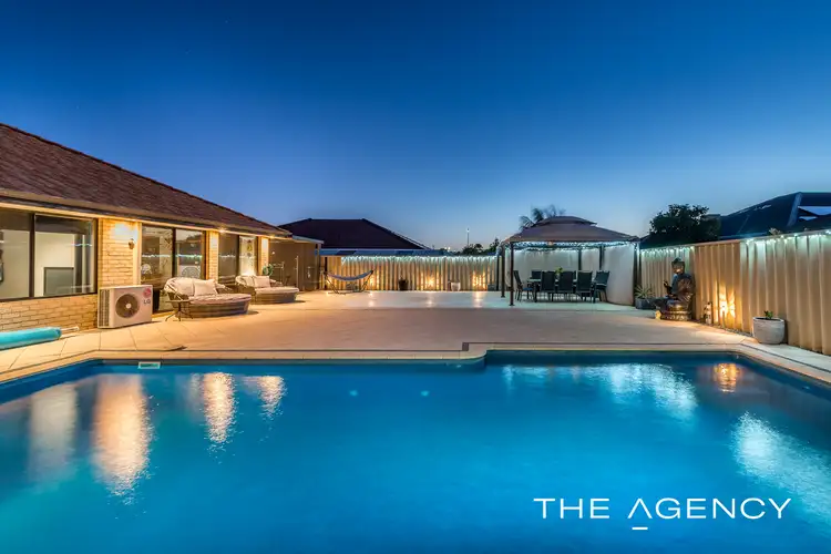 Fourth view of Homely house listing, 17 Camborne Parkway, Butler WA 6036