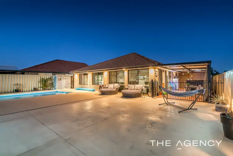 Sixth view of Homely house listing, 17 Camborne Parkway, Butler WA 6036