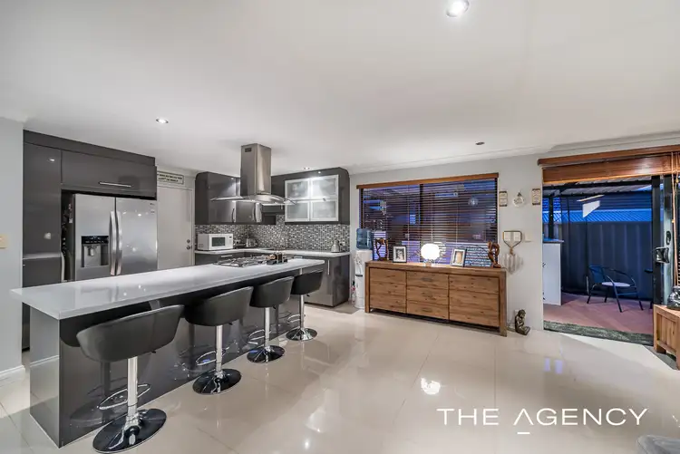 Seventh view of Homely house listing, 17 Camborne Parkway, Butler WA 6036