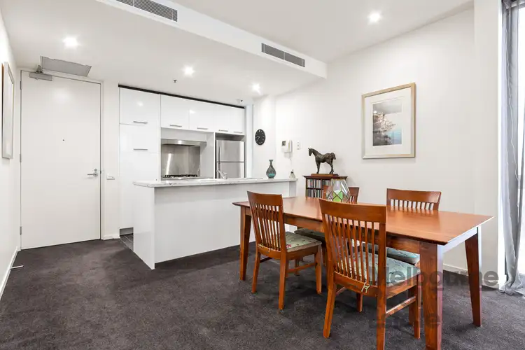 Third view of Homely apartment listing, 1602/225 Elizabeth Street, Melbourne VIC 3000