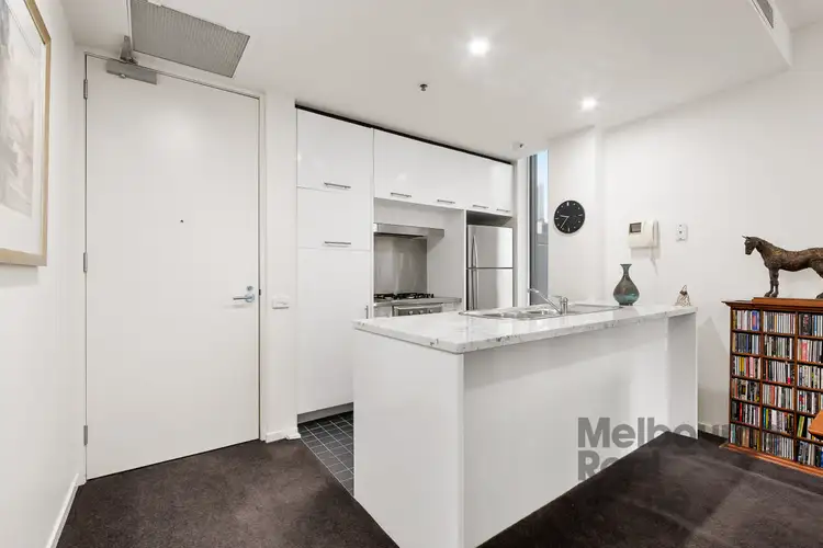 Fourth view of Homely apartment listing, 1602/225 Elizabeth Street, Melbourne VIC 3000