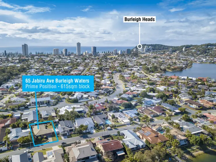 65 Jabiru Avenue, Burleigh Waters QLD 4220