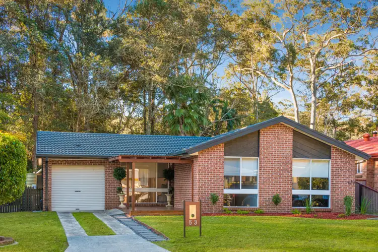 53 Perratt Close, Lisarow NSW 2250