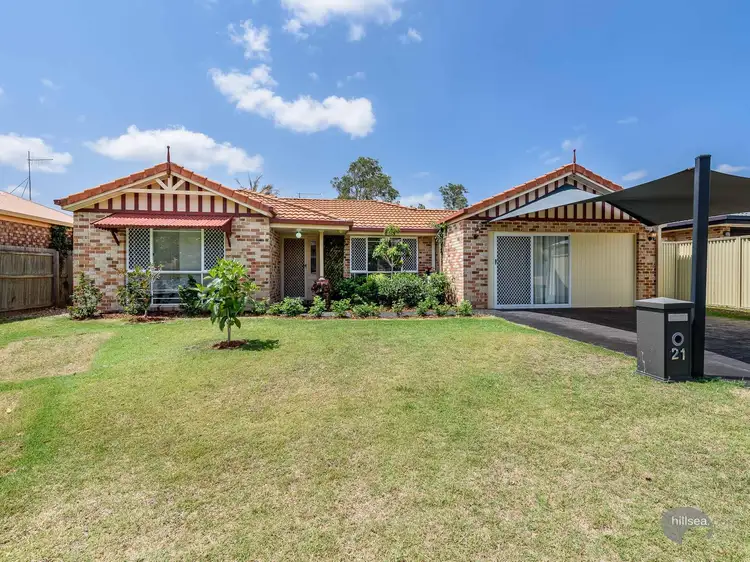 Main view of Homely house listing, 21 Gawain Drive, Ormeau QLD 4208