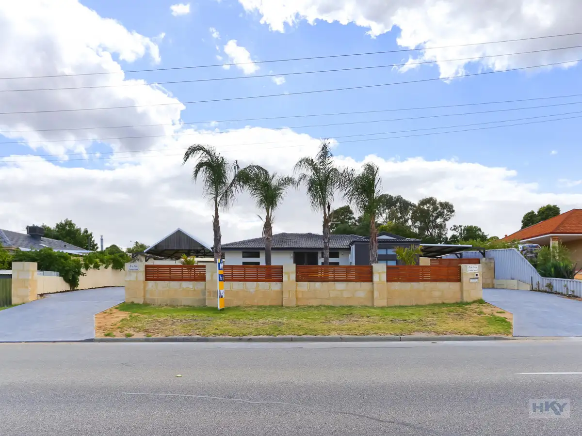 Main view of Homely house listing, 6 Talbot Road, Swan View WA 6056