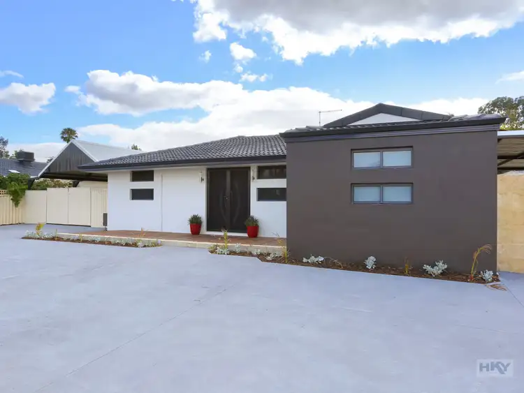 Second view of Homely house listing, 6 Talbot Road, Swan View WA 6056