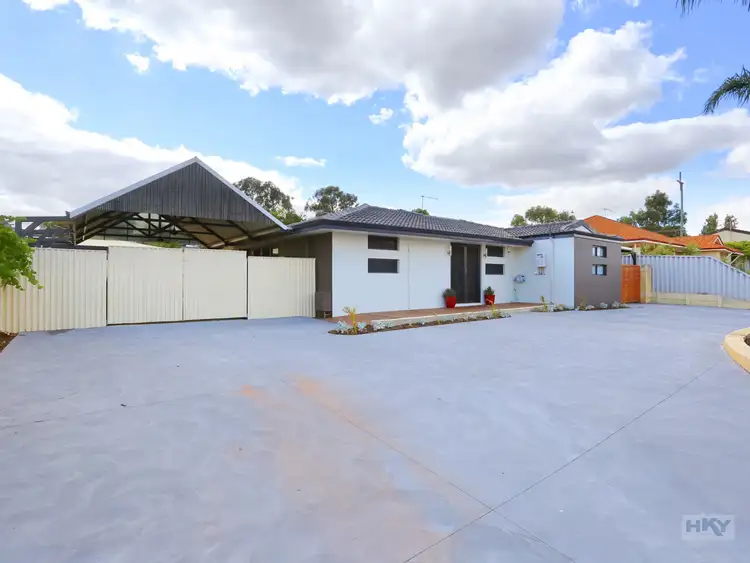 Fifth view of Homely house listing, 6 Talbot Road, Swan View WA 6056