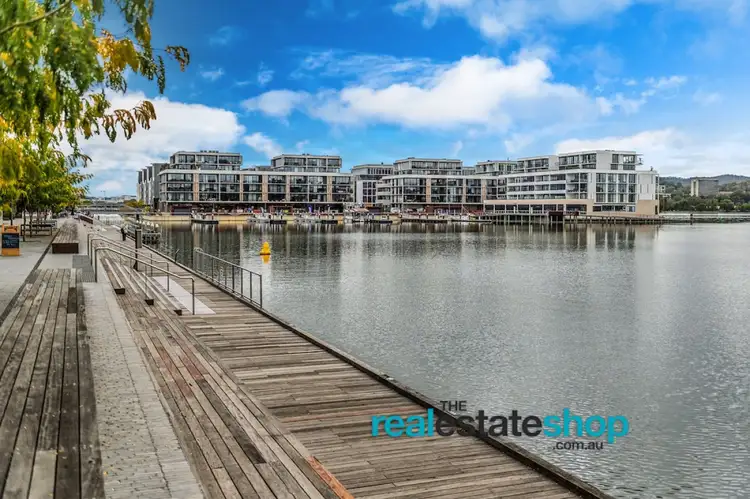 Third view of Homely apartment listing, 325/85 Eyre Street, Kingston ACT 2604