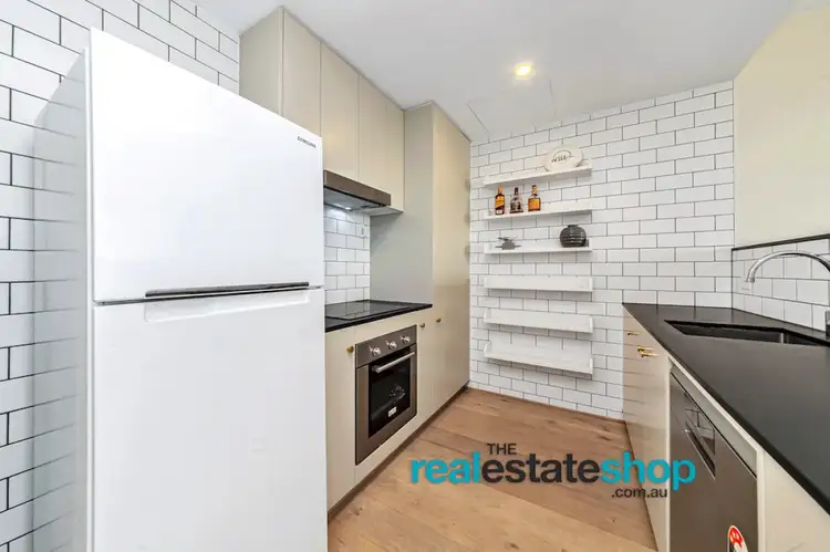 Fourth view of Homely apartment listing, 325/85 Eyre Street, Kingston ACT 2604