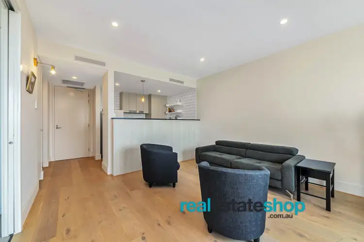 Fifth view of Homely apartment listing, 325/85 Eyre Street, Kingston ACT 2604