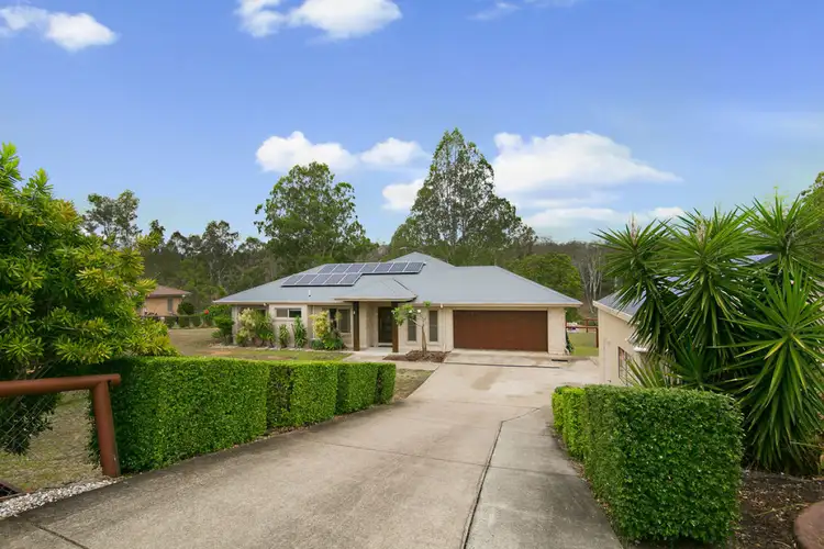 Second view of Homely house listing, 56 Carlock Promenade, Karalee QLD 4306