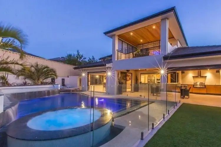 Second view of Homely house listing, 37 Antalya Vista, Iluka WA 6028