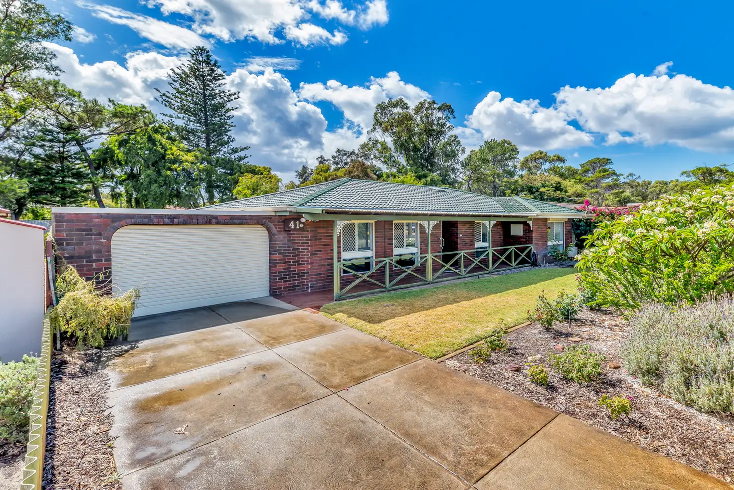 Main view of Homely house listing, 41 Seabrooke Avenue, Rockingham WA 6168