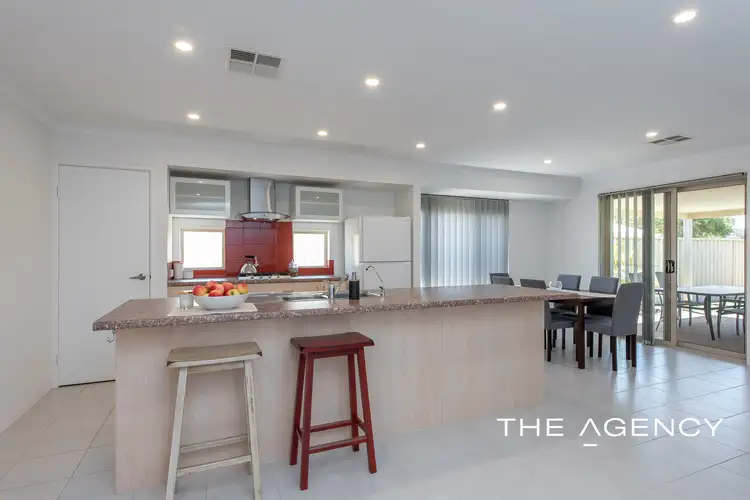 Second view of Homely house listing, 24 Oakbank Crescent, Butler WA 6036