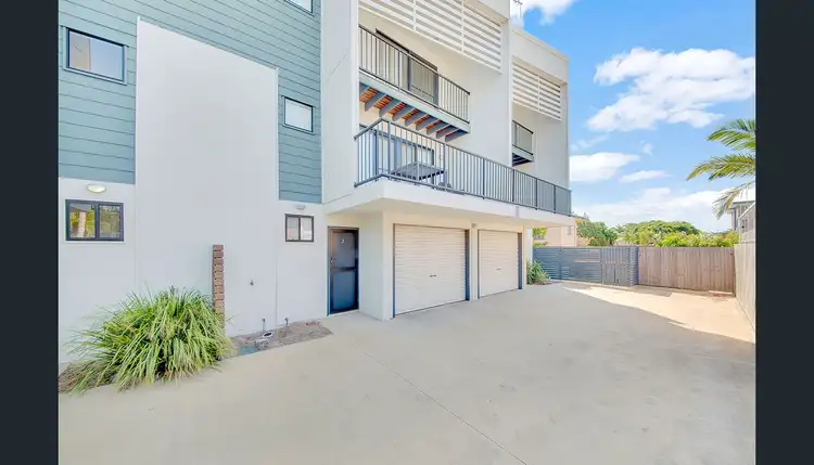 Main view of Homely unit listing, 1/46 Yarroon Street, Gladstone Central QLD 4680