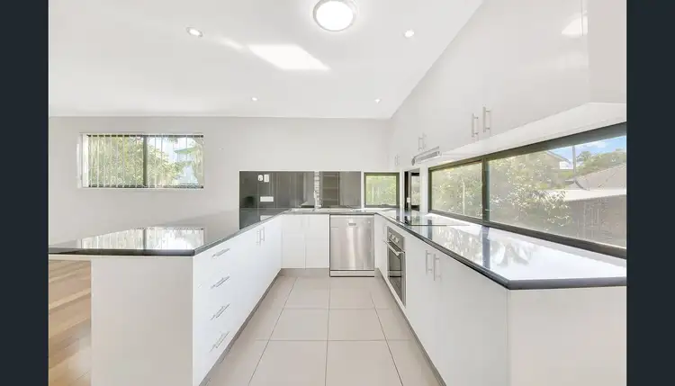 Second view of Homely unit listing, 1/46 Yarroon Street, Gladstone Central QLD 4680