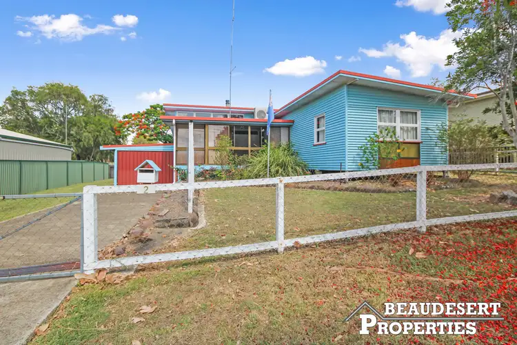 2 Mitchell Street, Beaudesert QLD 4285
