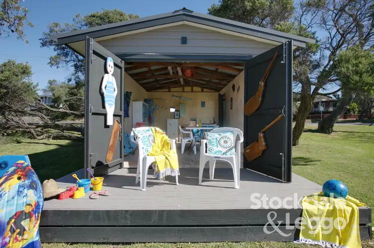 5 Boat Shed