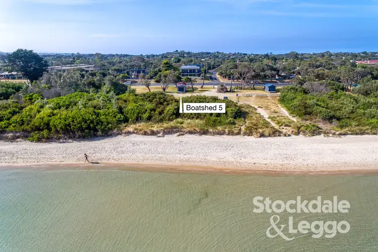 Second view of Homely house listing, 5 Boat Shed, Rye VIC 3941