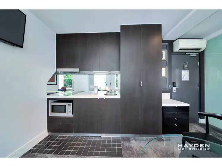 Fifth view of Homely apartment listing, 6/48 Wellington Parade, East Melbourne VIC 3002