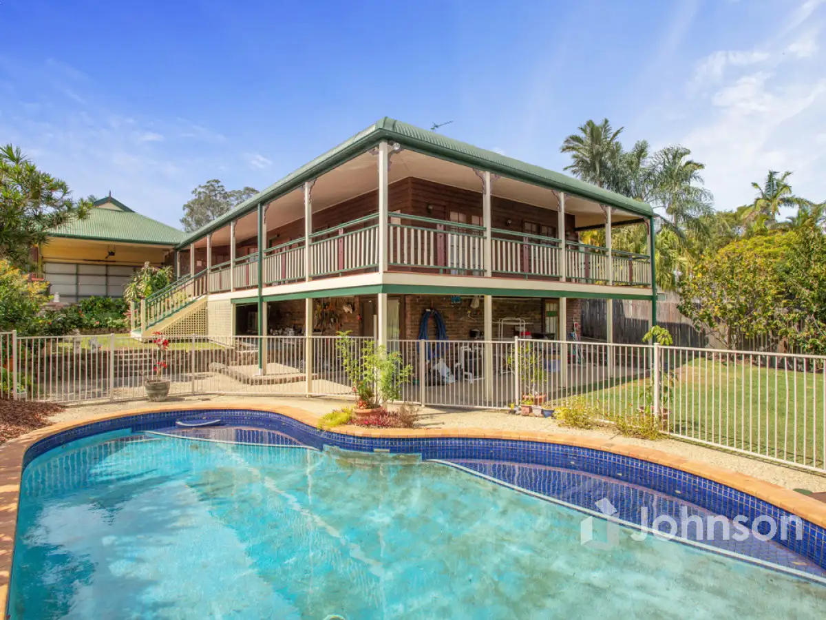 Main view of Homely house listing, 16 Lismore Drive, Helensvale QLD 4212