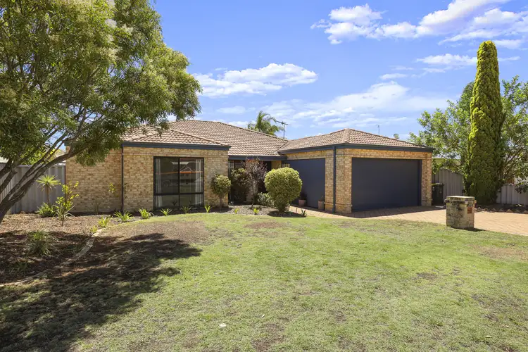 Second view of Homely house listing, 28 Balladong Loop, Carramar WA 6031