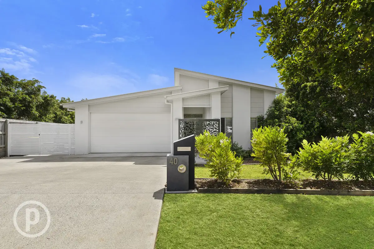 Main view of Homely house listing, 40 Overlea Street, Nudgee QLD 4014