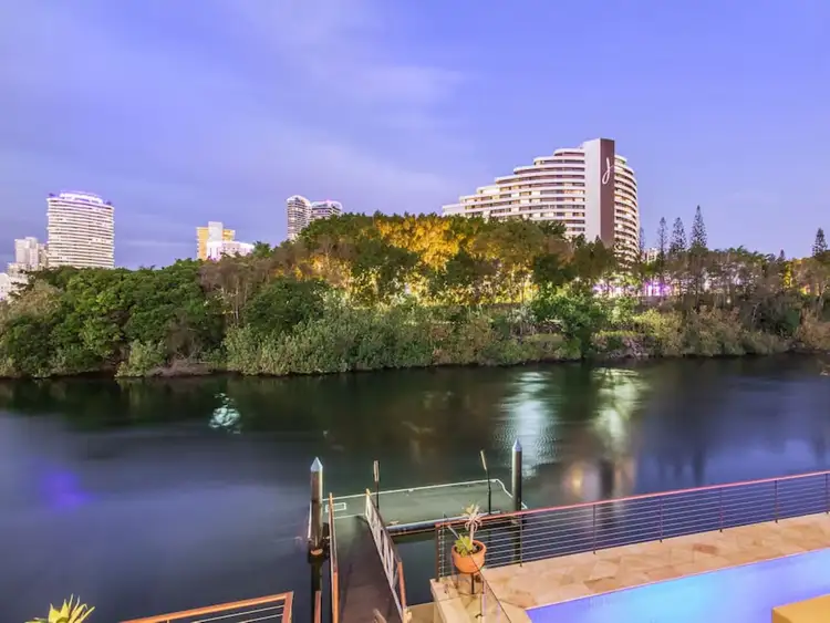 Fourth view of Homely house listing, 16 Lakeland Key, Broadbeach Waters QLD 4218