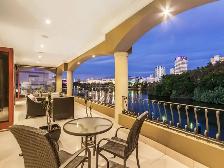 Fifth view of Homely house listing, 16 Lakeland Key, Broadbeach Waters QLD 4218
