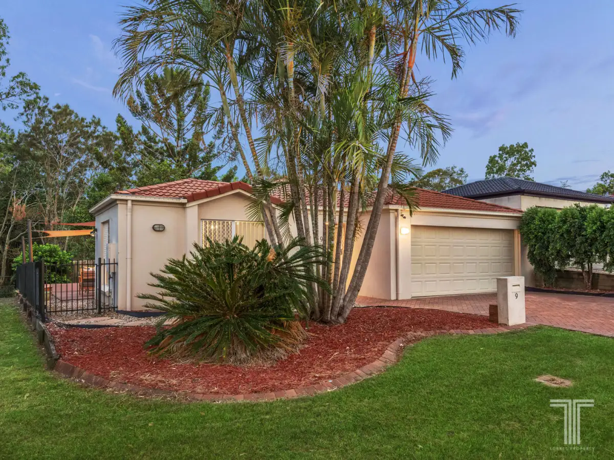 Main view of Homely house listing, 9 Adley Street, Carindale QLD 4152