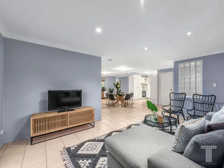 Fourth view of Homely house listing, 9 Adley Street, Carindale QLD 4152