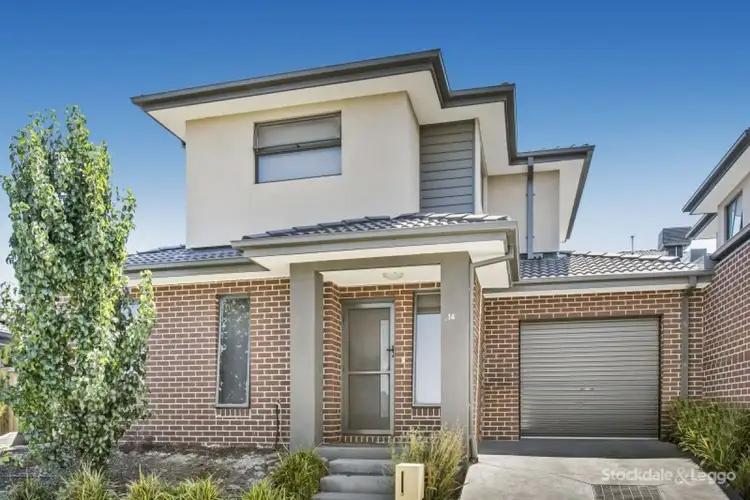 14 Feodora Crescent, Narre Warren VIC 3805