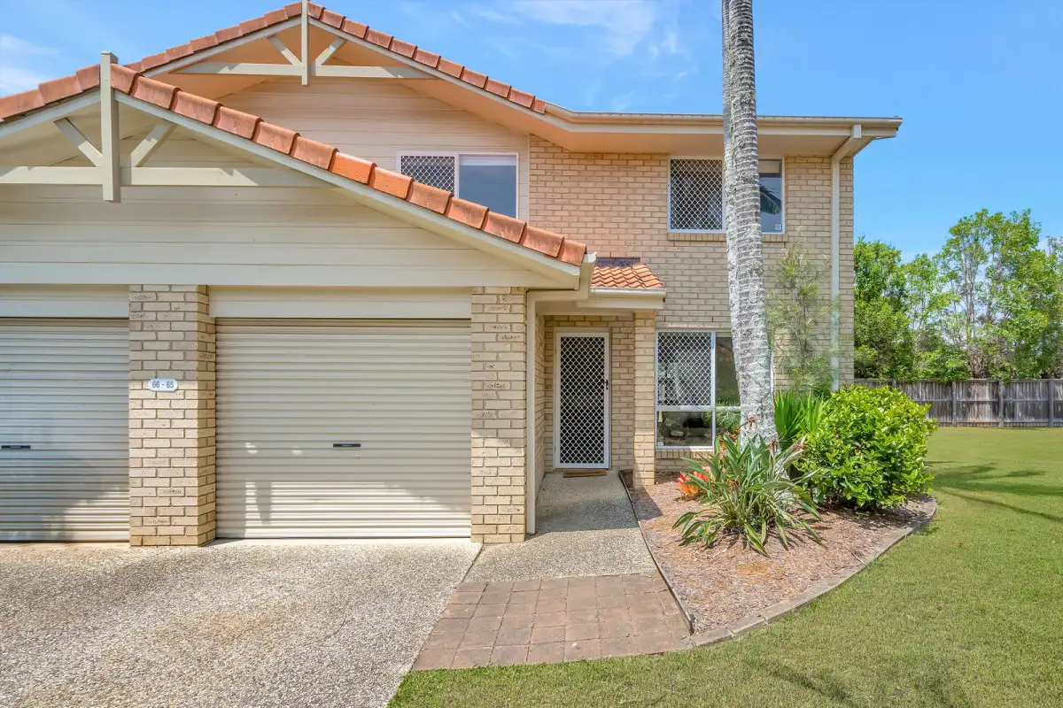 Main view of Homely townhouse listing, 65/13 Bowden Court, Nerang QLD 4211