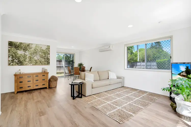 Second view of Homely townhouse listing, 65/13 Bowden Court, Nerang QLD 4211