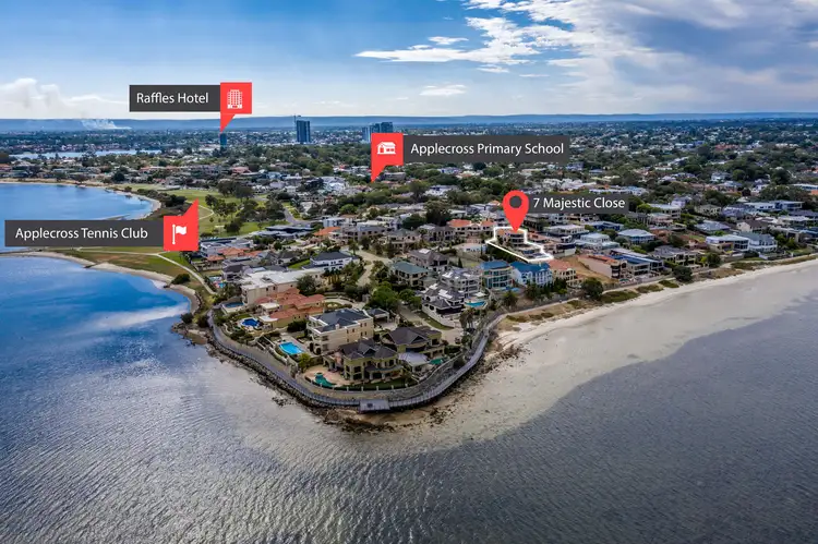 7 Majestic Close, Applecross WA 6153