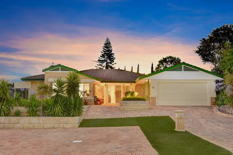 Second view of Homely house listing, 10 Quinault Loop, Joondalup WA 6027