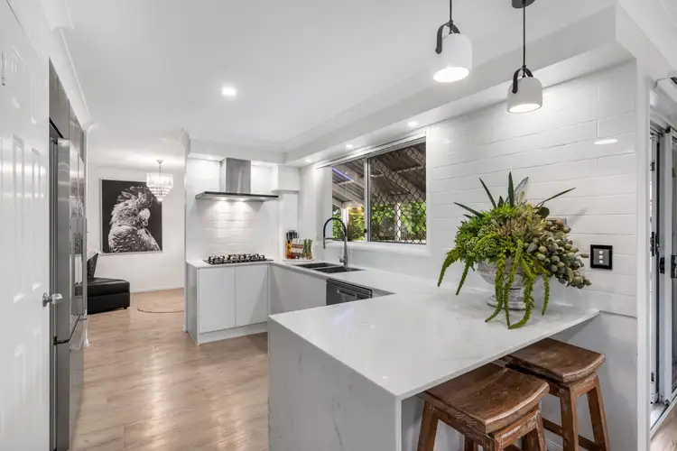Fourth view of Homely house listing, 140 Cribb Road, Carindale QLD 4152