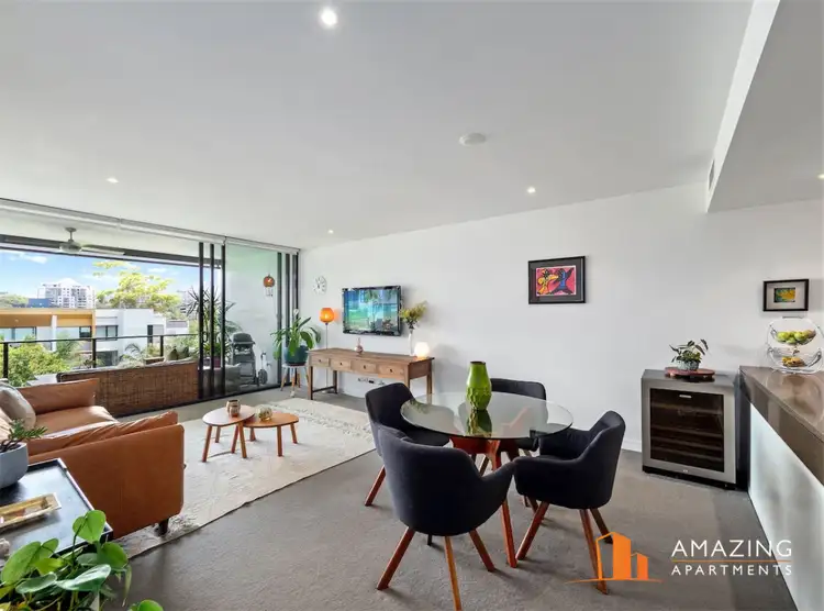 Third view of Homely apartment listing, 10 Pidgeon Close, West End QLD 4101